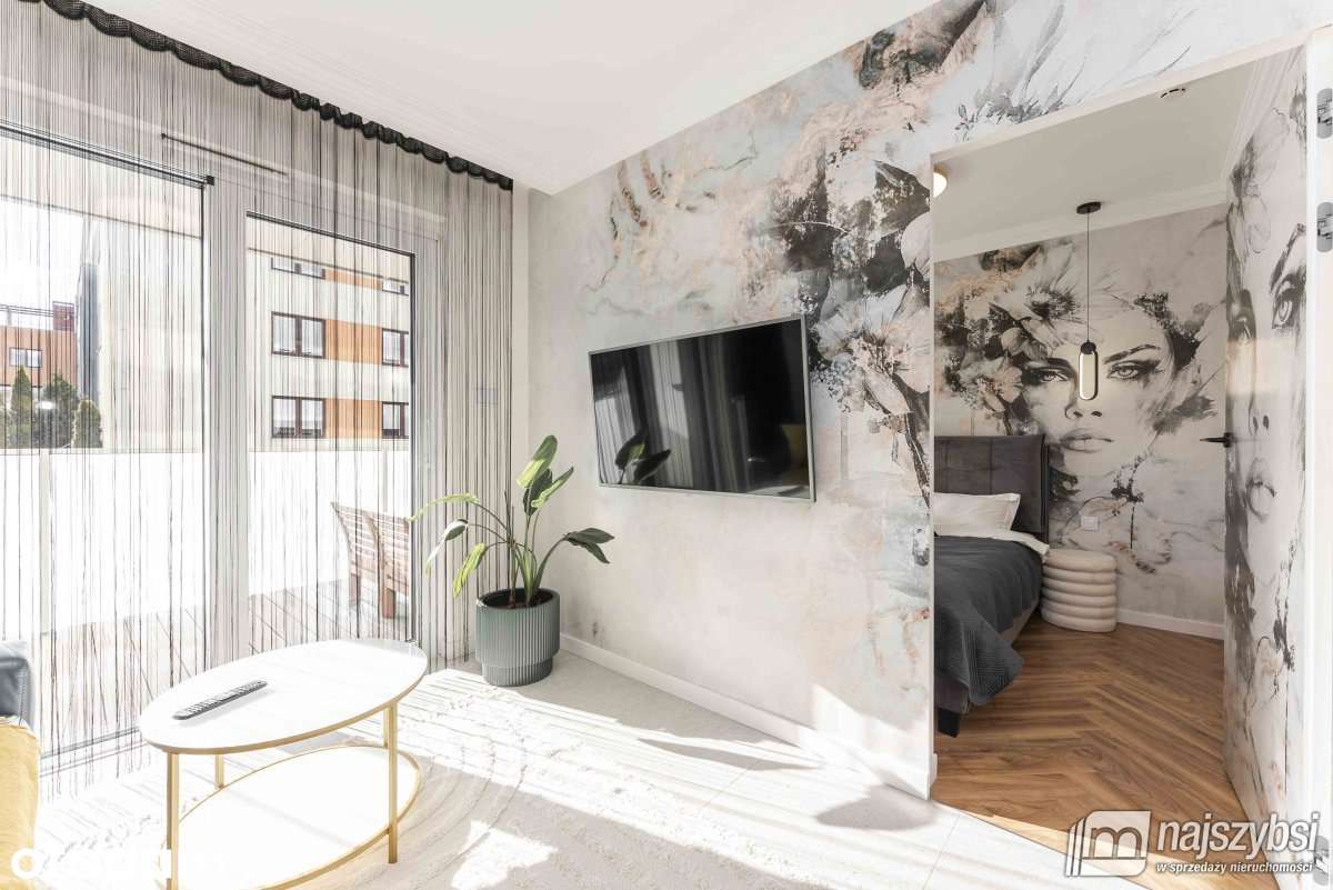 KOŁOBRZEG - APARTAMENT W 1 LINI BRZEGOWEJ