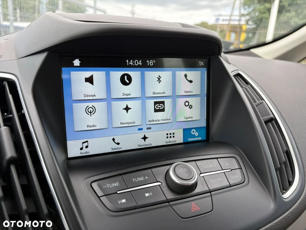 Ford Grand C-MAX Gr 1.5 EcoBoost Titanium ASS - 17