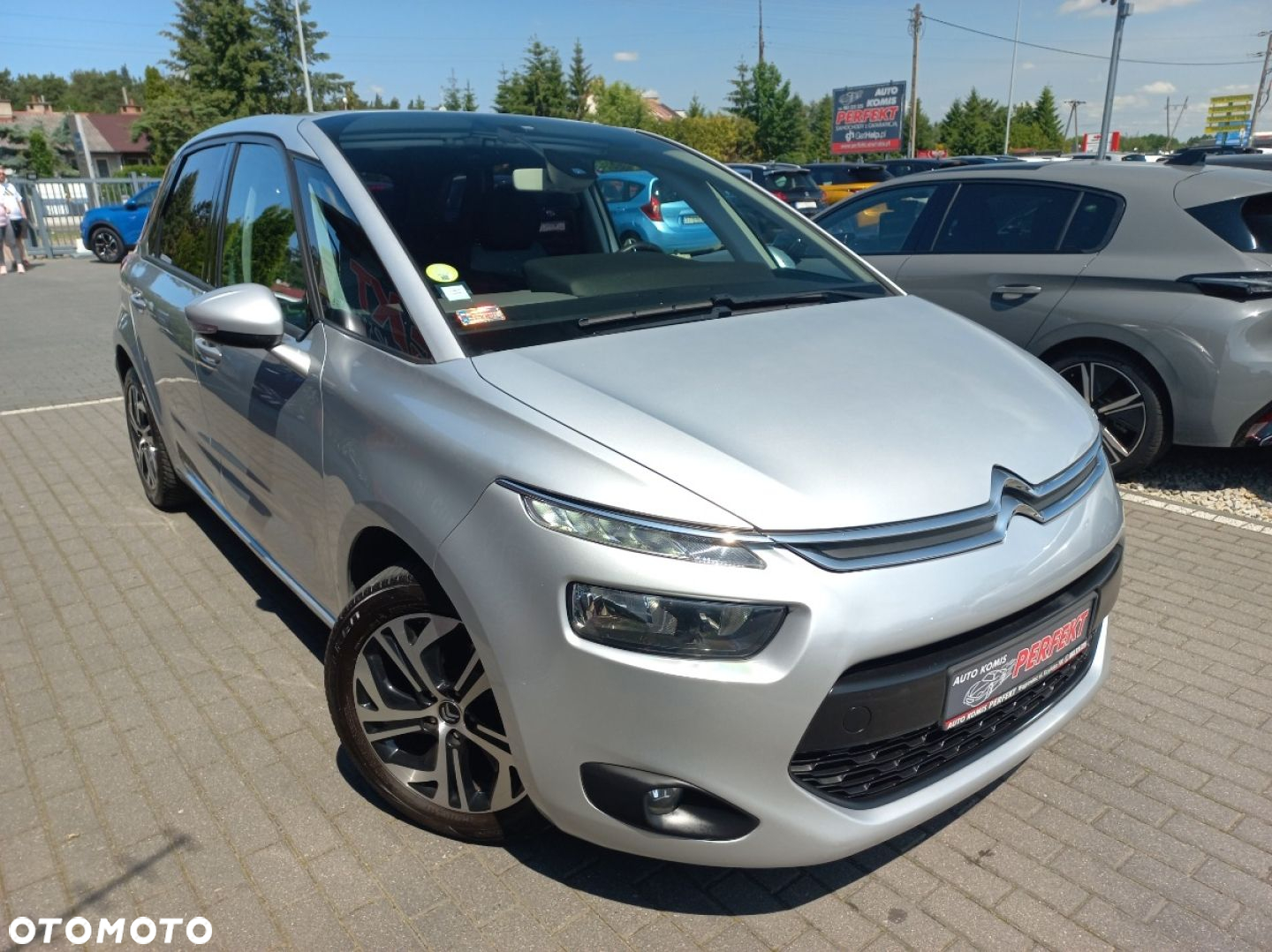 Citroën C4 Picasso - 4