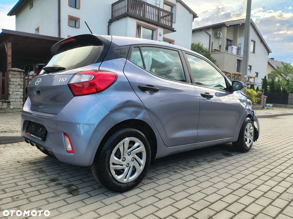 Hyundai i10 1.0 Select - 12