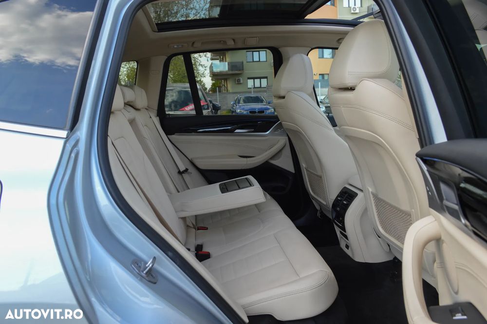 BMW X3 xDrive30e Aut. Luxury Line - 20