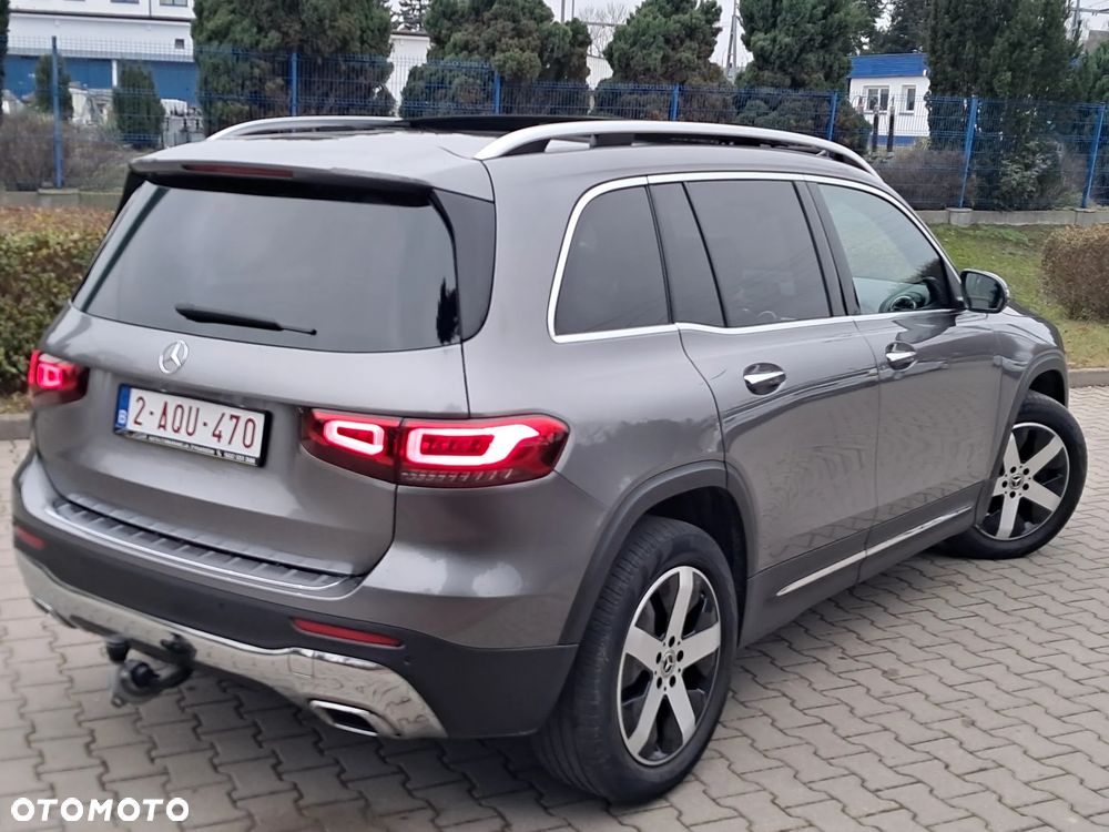 Mercedes-Benz GLB 200 d 8G-DCT Progressive Advanced - 12