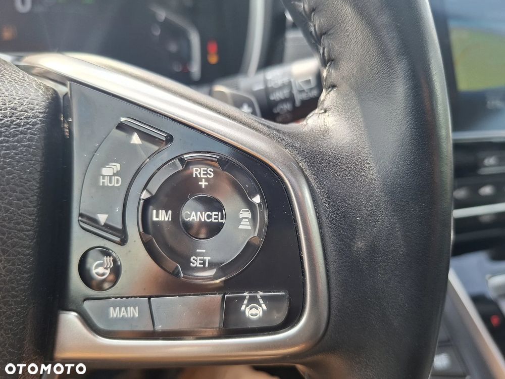 Honda CR-V - 14