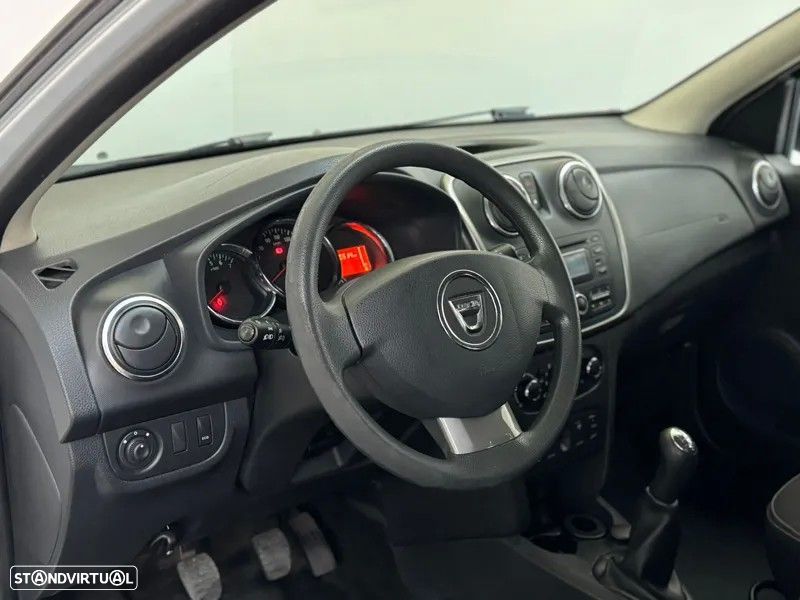 Dacia Logan MCV 1.5 dCi Comfort - 17