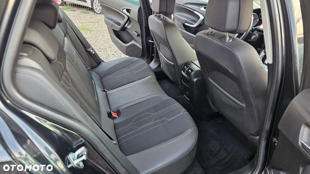 Opel Insignia 2.0 CDTI ecoFLEX Start/Stop 150 Jahre - 11