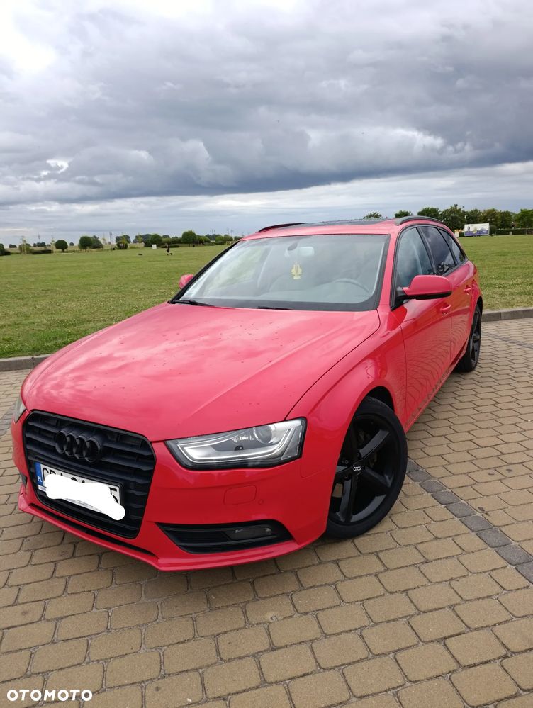 Audi A4 Avant 2.0 TDI Multitronic - 2