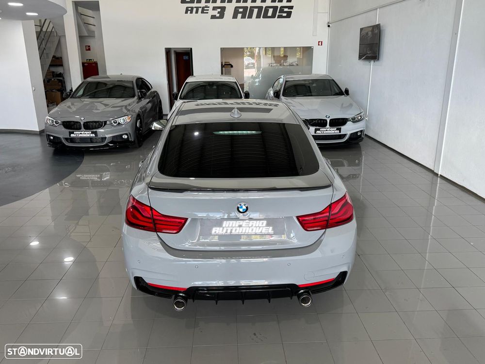 BMW 420 Gran Coupé d Pack M Auto - 7