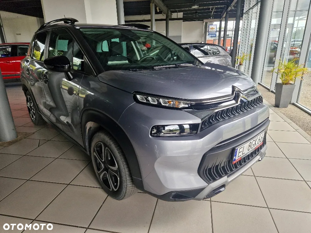 Citroën C3 Aircross 1.2 PureTech Feel S&S - 2