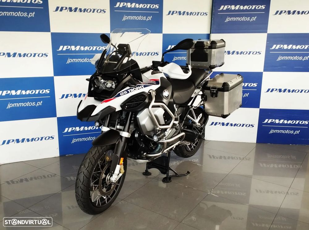 BMW R 1250 GS Adventure TROPHY - 2