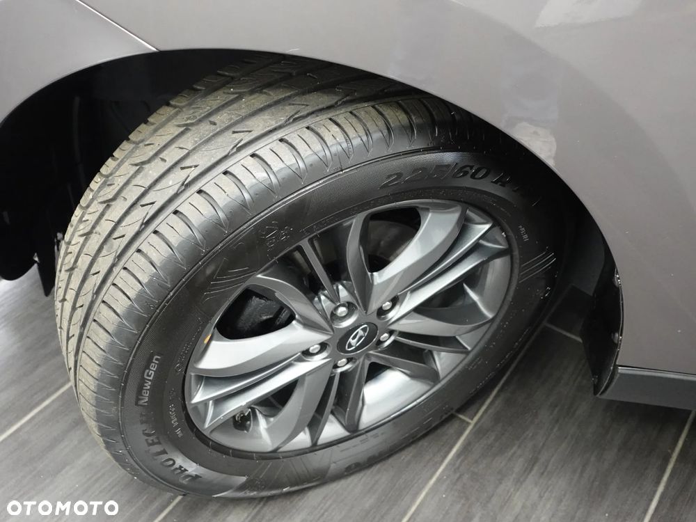 Hyundai ix35 2.0 CRDi 4WD Finale Silver - 18