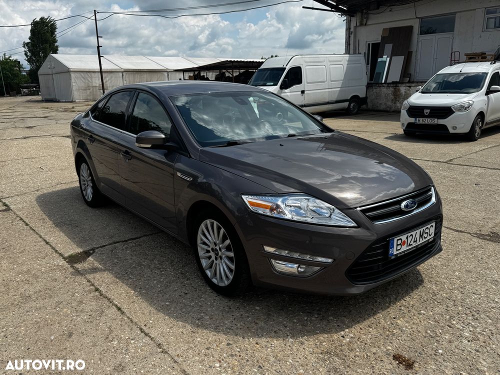 Ford Mondeo - 2