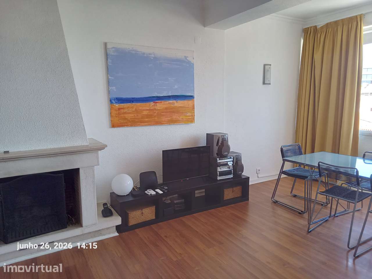 Monte Estoril One-Bedroom Apartment for Rent | Sea View - Grande imagem: 3/19