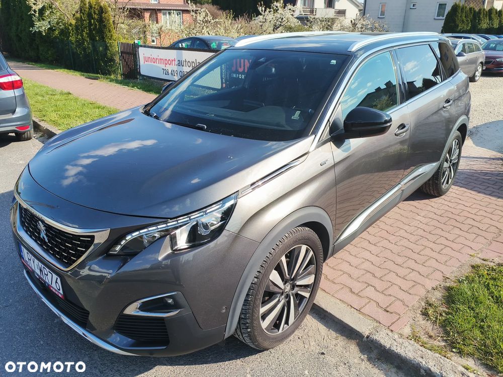 Peugeot 5008 BlueHDi 180 EAT6 GT - 22