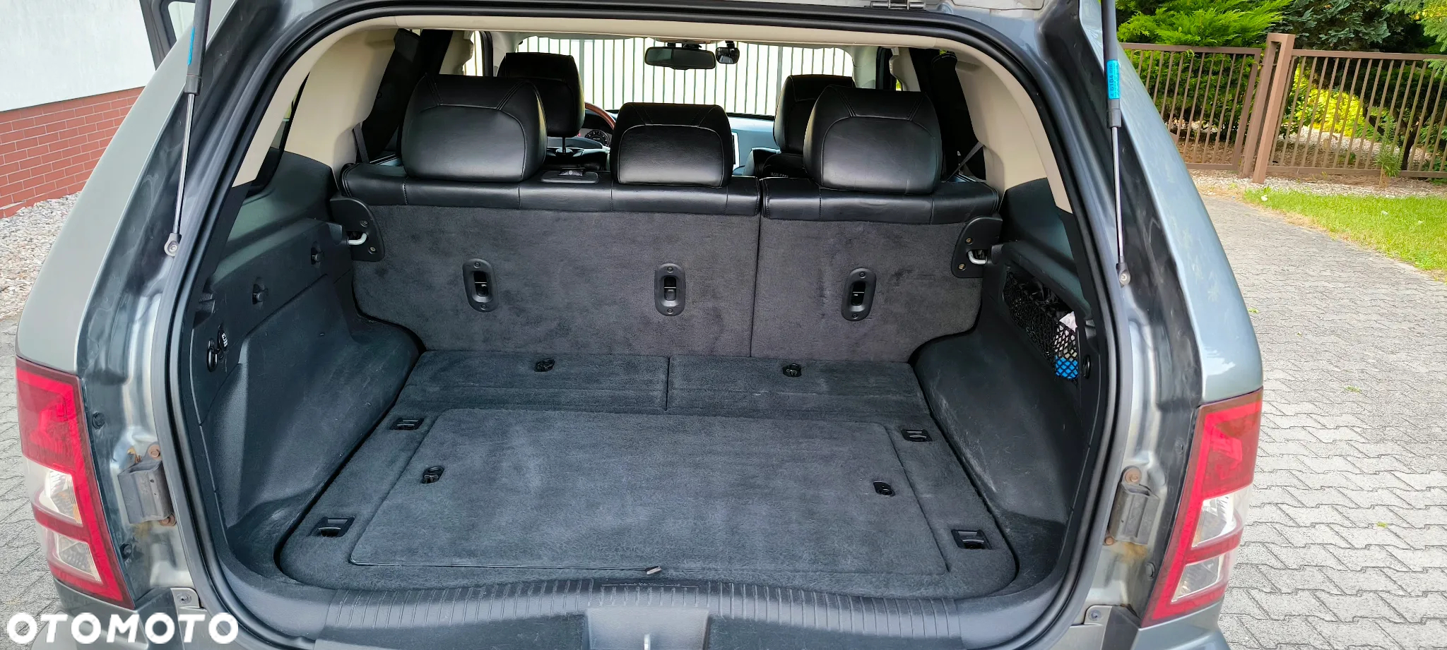 Jeep Grand Cherokee 3.0 CRD Overland - 20