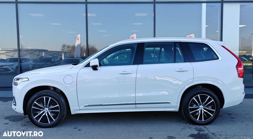 Volvo XC 90 T8 AWD Twin Engine Geartronic Momentum - 7