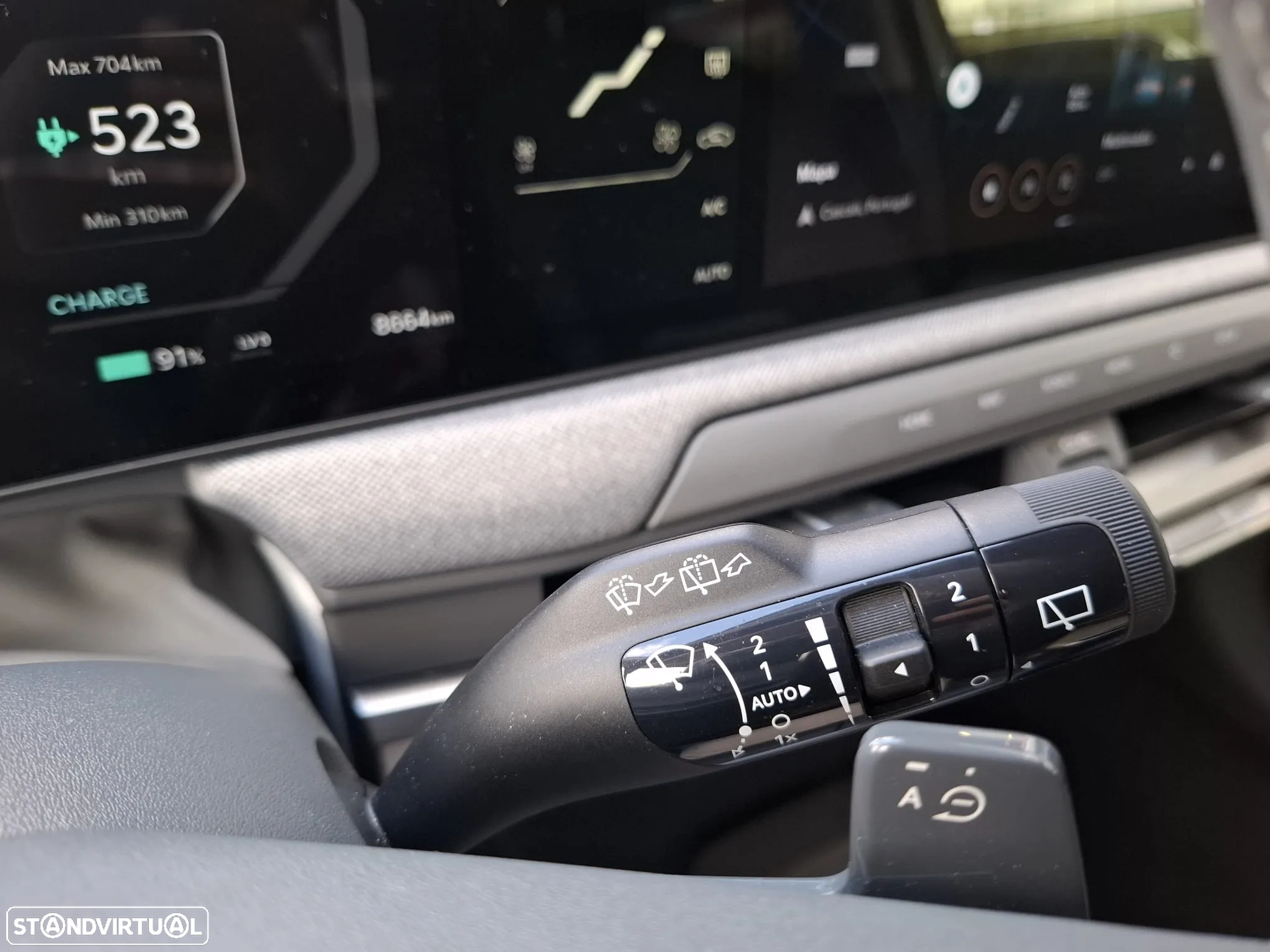 Kia EV3 81.4 kWh Tech - 15