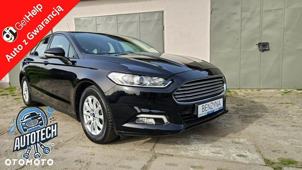 Ford Mondeo 1.5 EcoBoost Titanium