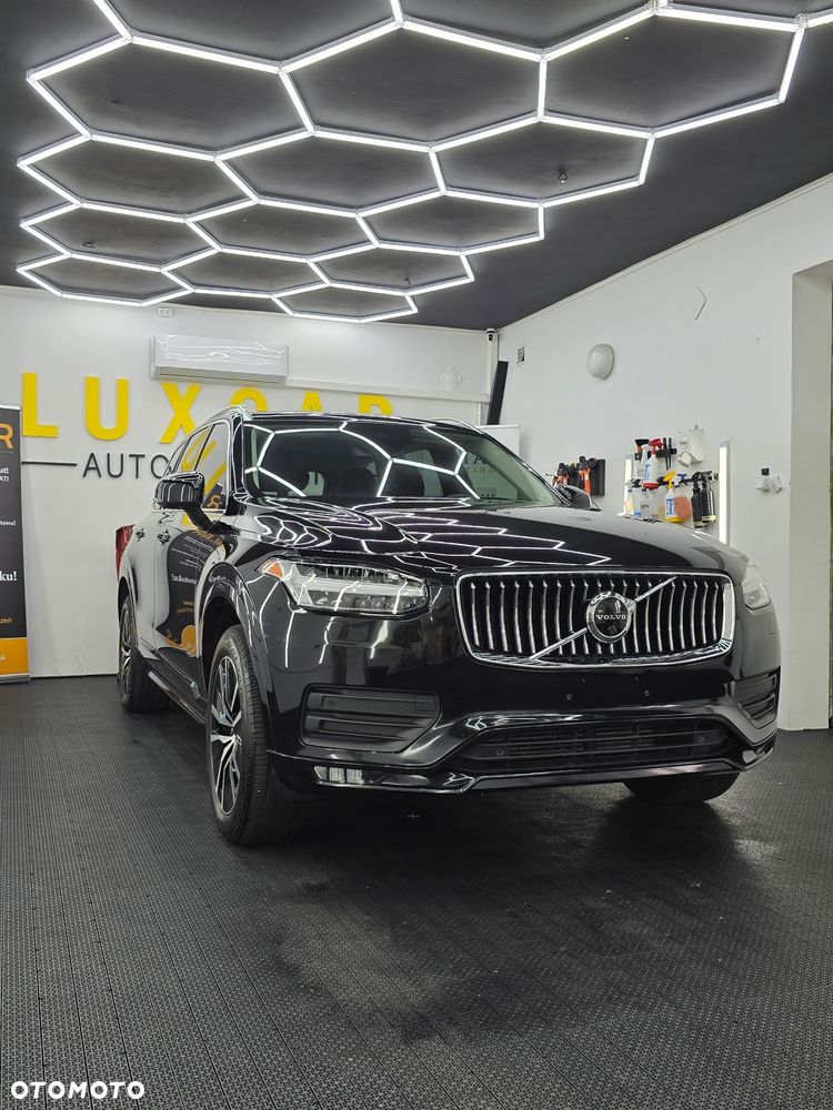 Volvo XC 90 T6 AWD Momentum 7os - 23