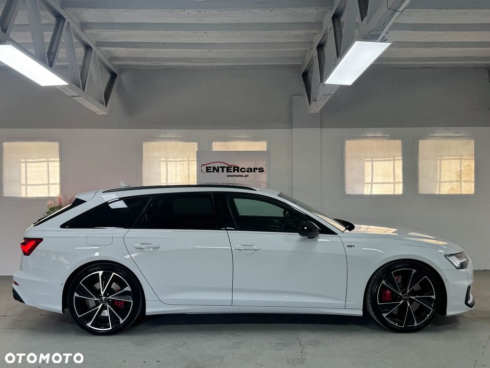 Audi S6 Avant TDI quattro tiptronic - 8