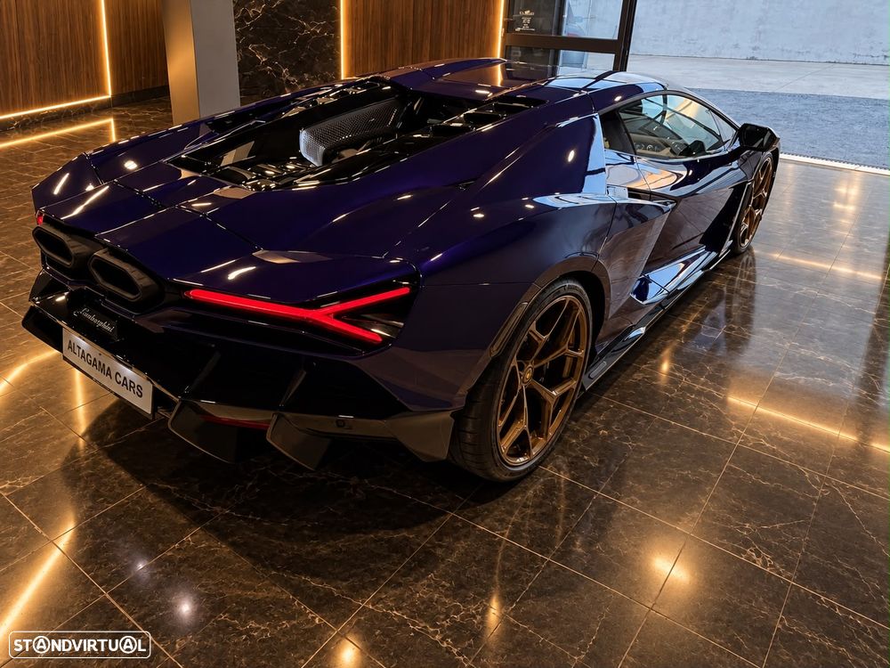 Lamborghini Revuelto 6.5 V12 - 6