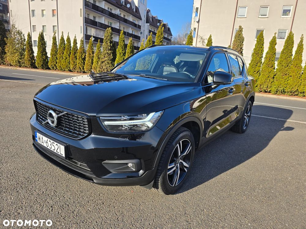 Volvo XC 40 T4 R-Design - 4