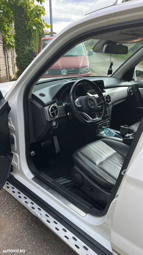 Mercedes-Benz GLK 350 CDI 4MATIC Aut. - 4