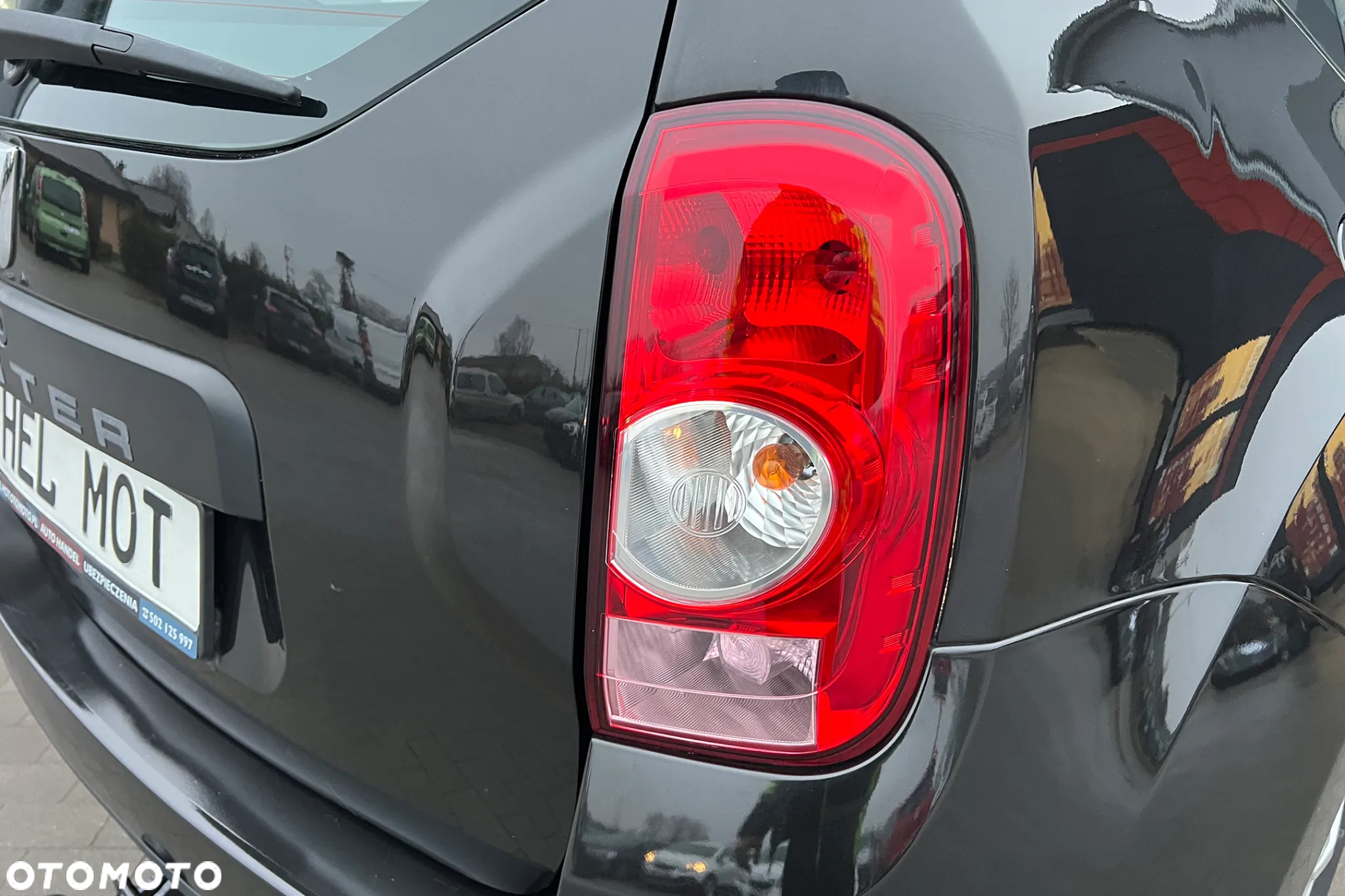 Dacia Duster 1.6 - 16