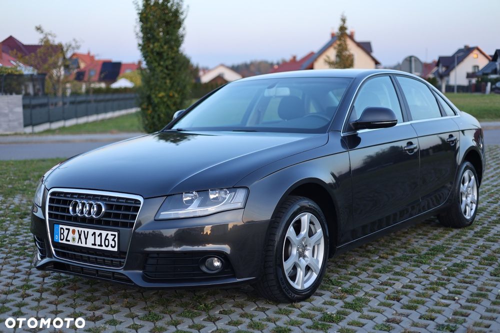 Audi A4 Limousine 2008 photo 2