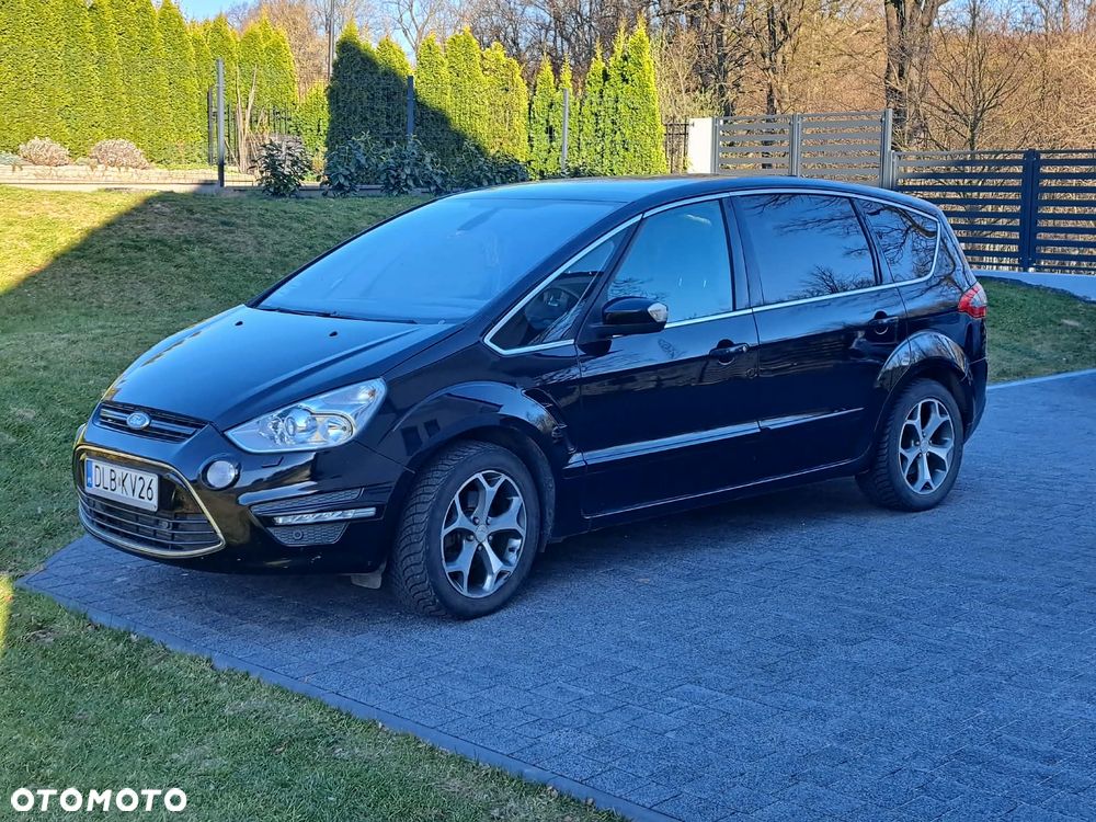 Ford S-Max 2.2 TDCi DPF Titanium - 2