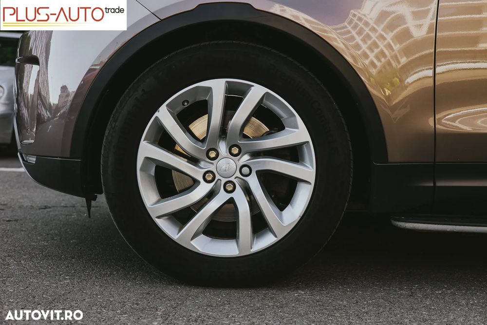 Land Rover Discovery 2.0 L TD4 HSE - 6