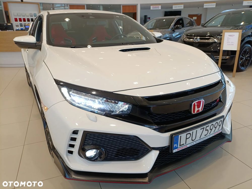 Honda Civic 2.0 T Type-R GT - 4