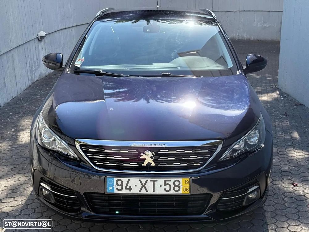 Peugeot 308 SW 1.5 BlueHDi Allure - 4