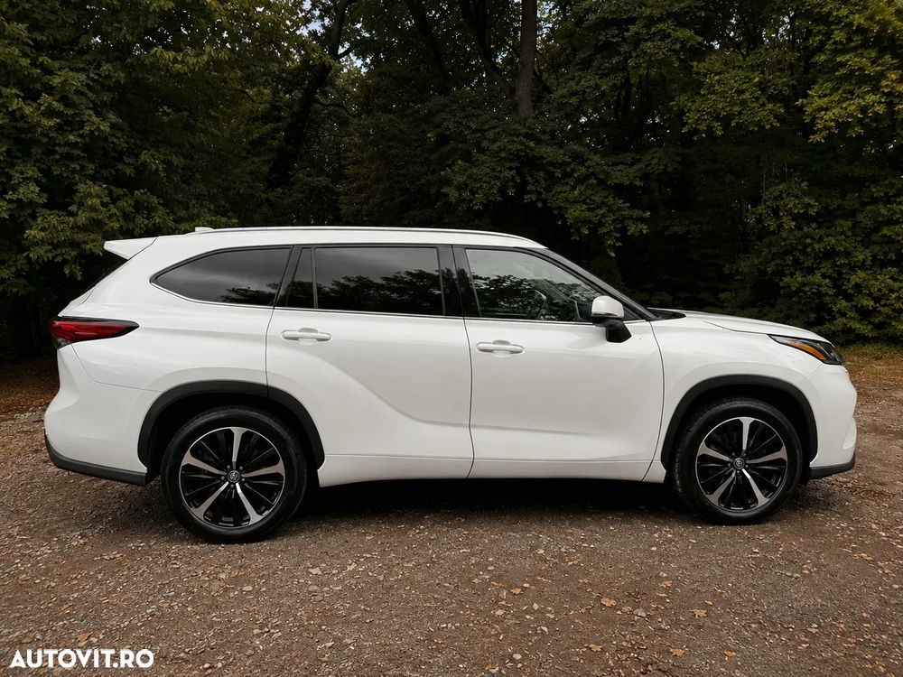 Toyota Highlander 2.5 L Dynamic Force 248CP Luxury Pearly - 2