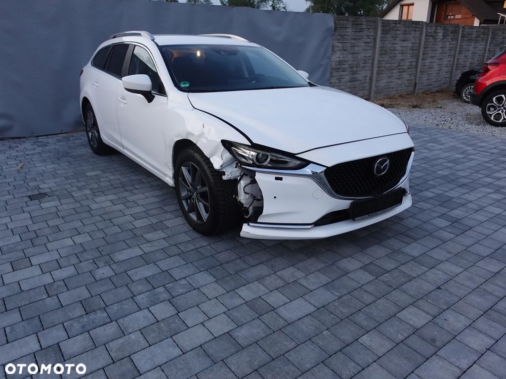 Mazda 6 2.0 Center-Line - 9