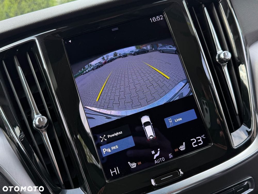 Volvo V60 D3 Geartronic Momentum Pro - 25