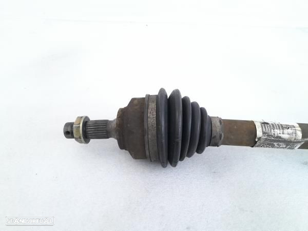 Transmissao Frente Dto Peugeot 307 Sw (3H) - 2