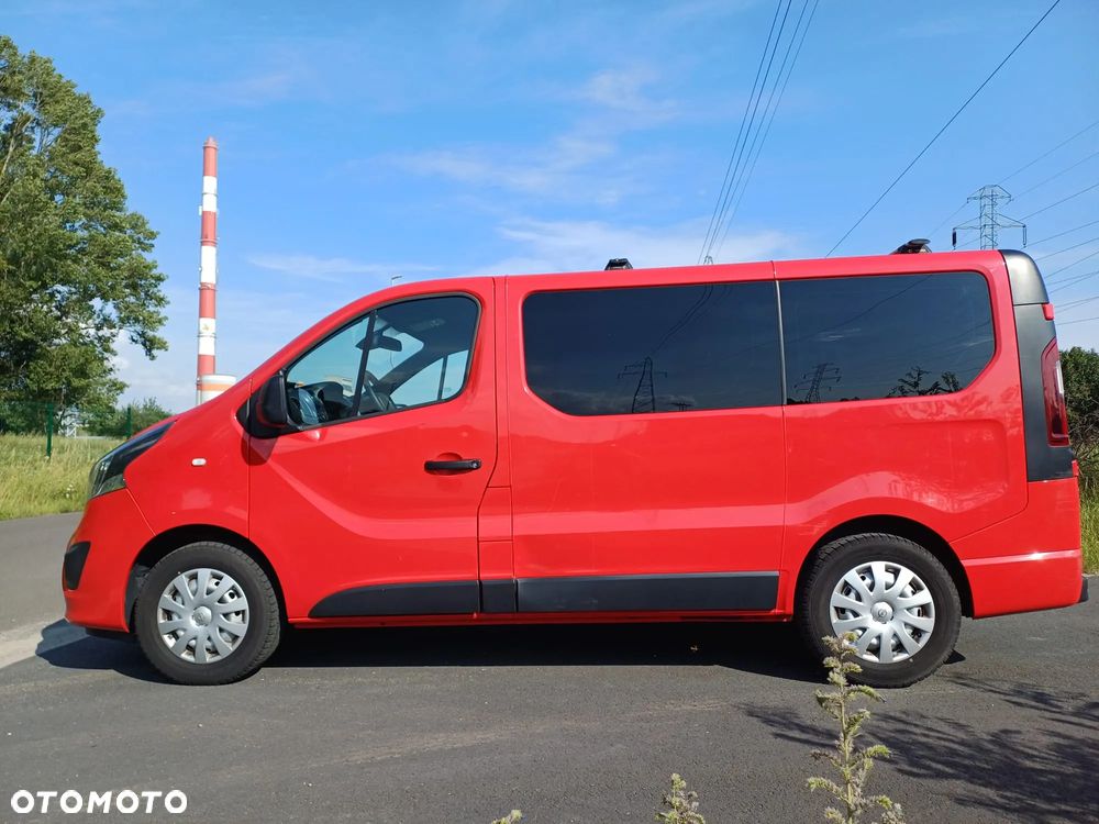 Opel Vivaro L1H1 S&S Life - 21
