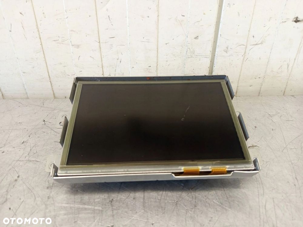 WYŚWIETLACZ LCD EKRAN 8" JAGUAR XE X760 15-19 FK72-19C299-AA - 1