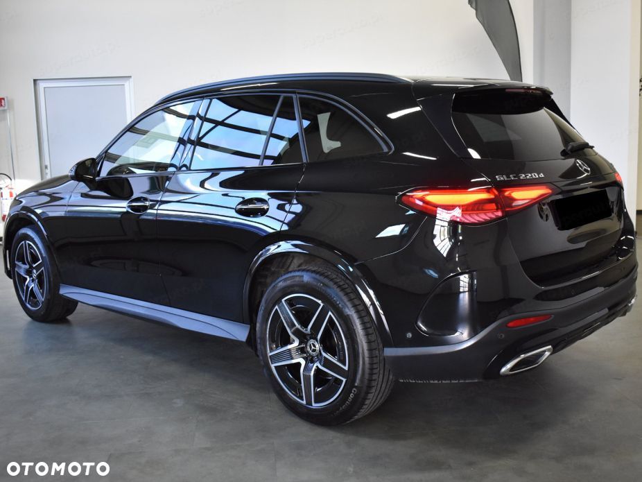 Mercedes-Benz GLC - 5