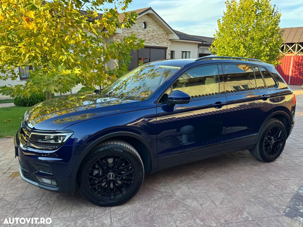 Volkswagen Tiguan 2.0 TDI SCR 4MOTION DSG Highline - 7