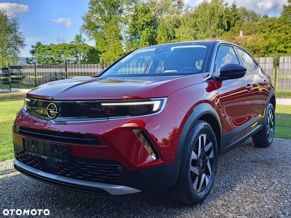 Opel Mokka 1.2 DI Turbo GS - 20