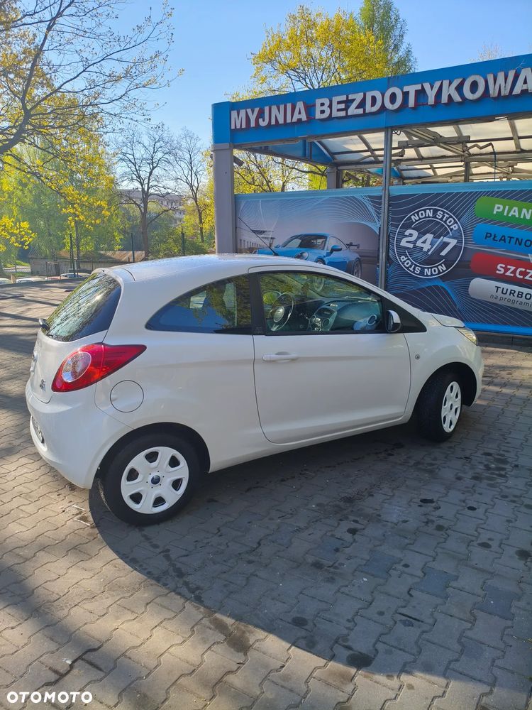 Ford KA 1.2 Titanium ASS EU6 - 9