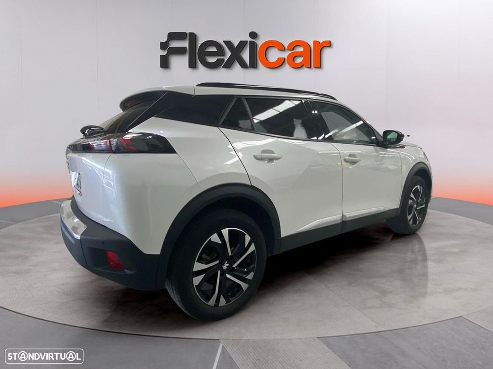 Peugeot e-2008 50 kWh Allure Pack - 8