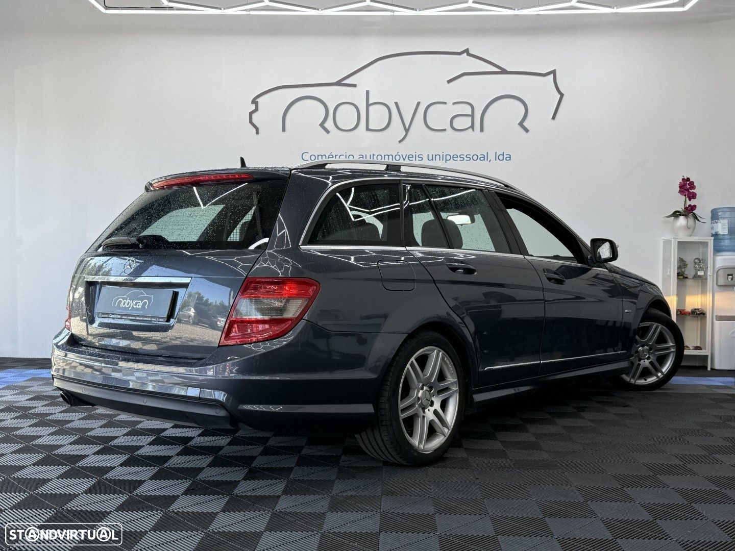 Mercedes-Benz C 220 CDi Avantgarde - 6