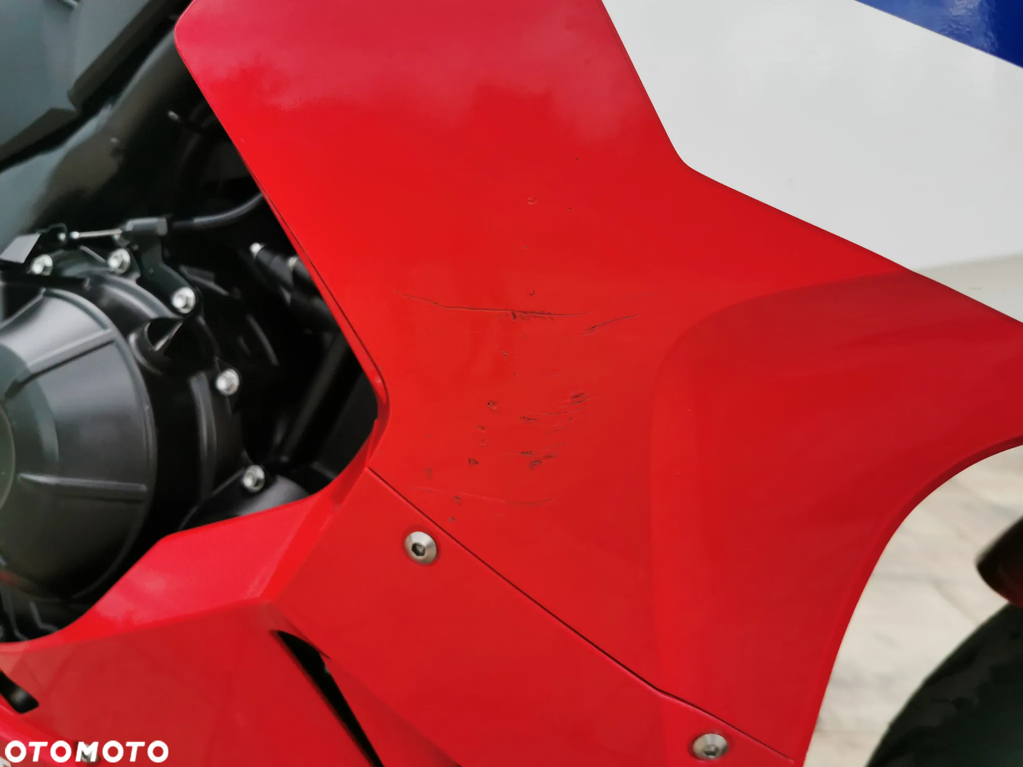 Honda CBR - 24