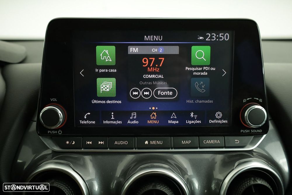 Nissan Juke 1.0 DIG-T Tekna - 10