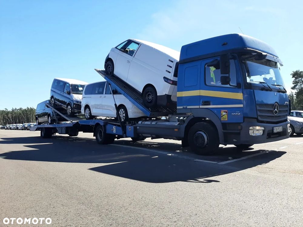 Mercedes-Benz ATEGO - 6