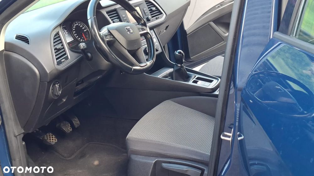 Seat Leon 1.0 TSI ECOMOTIVE OPF Reference - 8