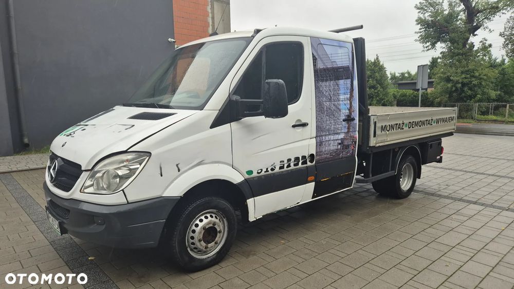Mercedes-Benz SPRINTER - 1