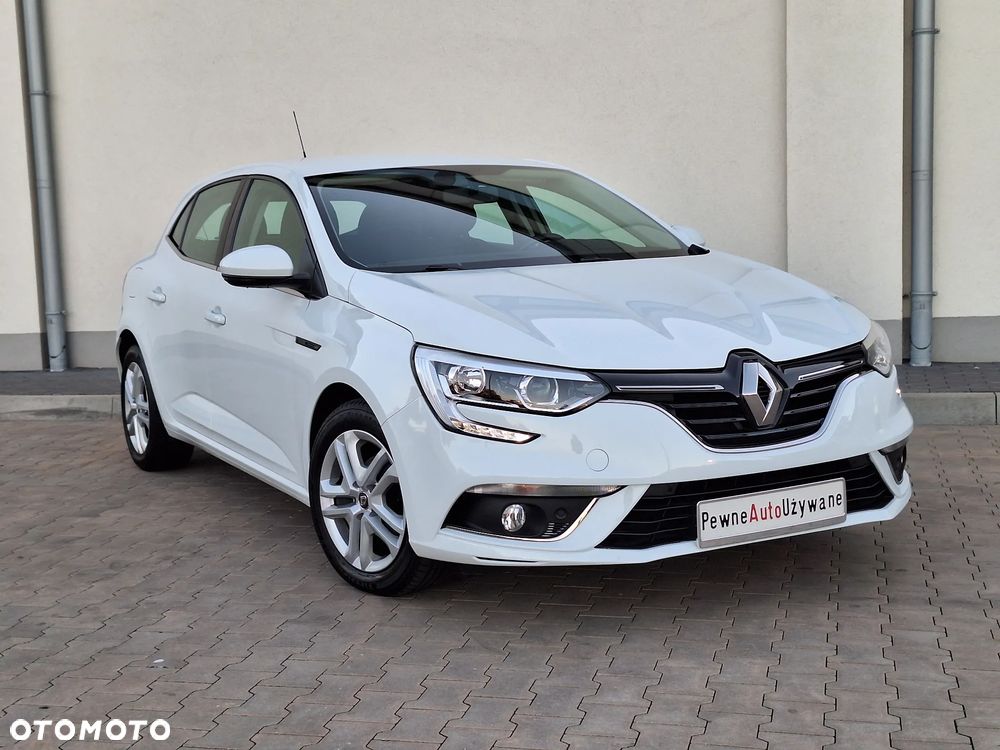 Renault Megane ENERGY TCe 100 INTENS - 21